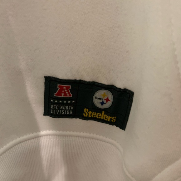 Pittsburgh Steeers Pullover Hoodie - New - Picture 3 of 5